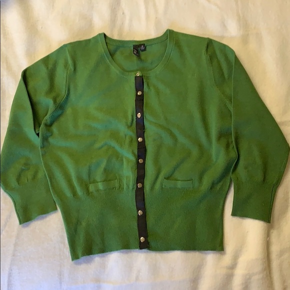 Essentials by Milano cardigan - Picture 3 of 3